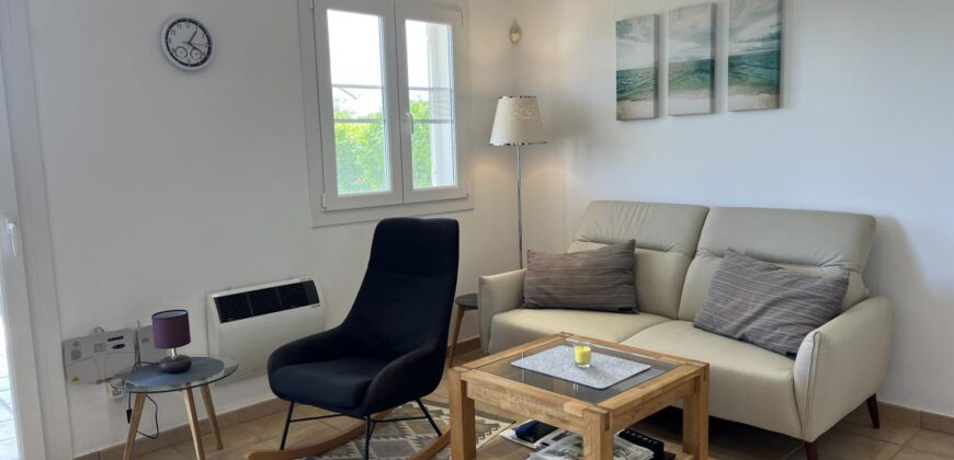 STUNNING GROUNDFLOOR APARTMENT 349.900€