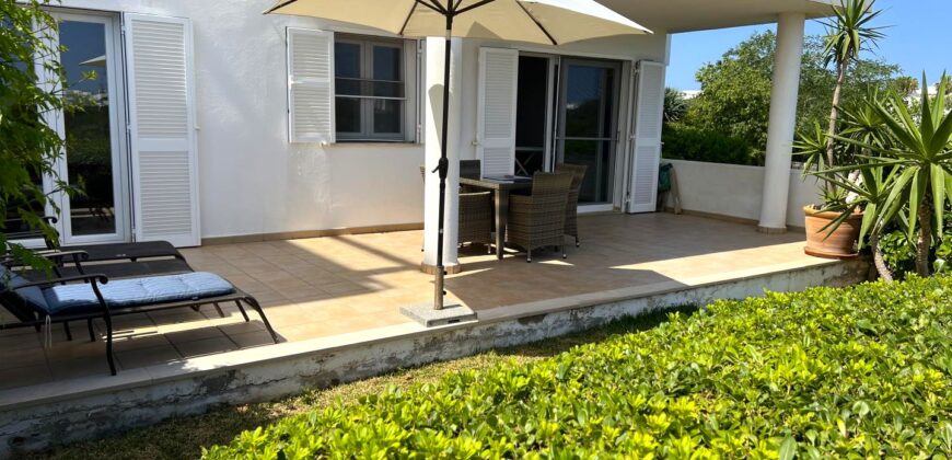 STUNNING GROUNDFLOOR APARTMENT 349.900€