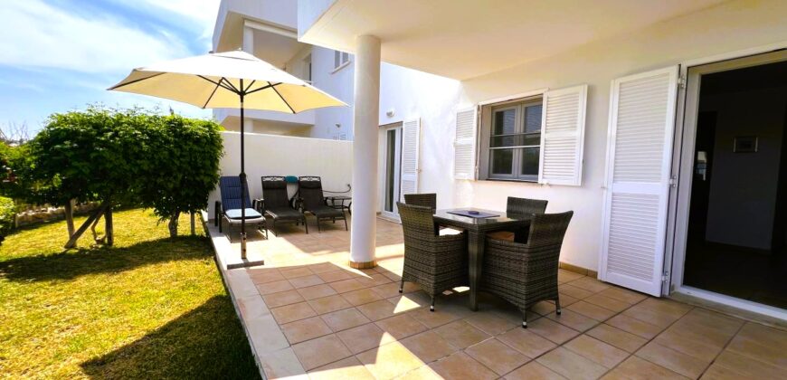 STUNNING GROUNDFLOOR APARTMENT 349.900€