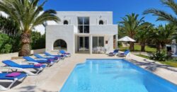 MAGNIFICENT VILLA WITH TOURIST LICENSE FOR SALE, CALA EGOS