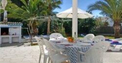 MAGNIFICENT VILLA WITH TOURIST LICENSE FOR SALE, CALA EGOS