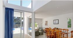 MAGNIFICENT VILLA WITH TOURIST LICENSE FOR SALE, CALA EGOS