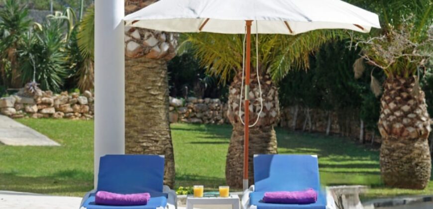 MAGNIFICENT VILLA WITH TOURIST LICENSE FOR SALE, CALA EGOS
