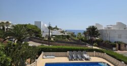 VILLA CON VISTA AL MAR EN SEGUNDA LINEA DEL MAR