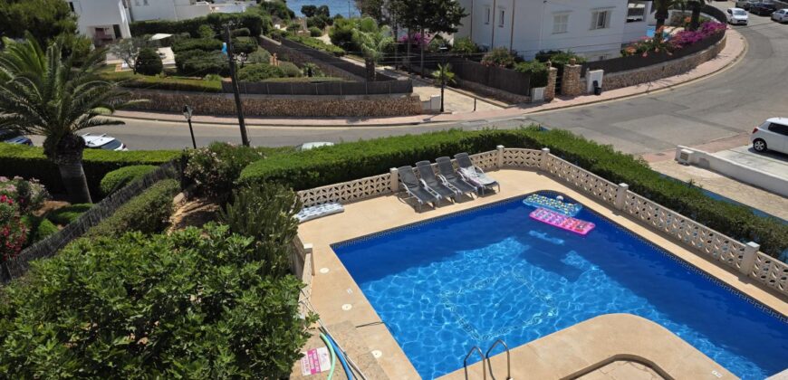 VILLA CON VISTA AL MAR EN SEGUNDA LINEA DEL MAR