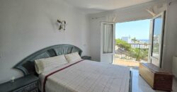 VILLA CON VISTA AL MAR EN SEGUNDA LINEA DEL MAR