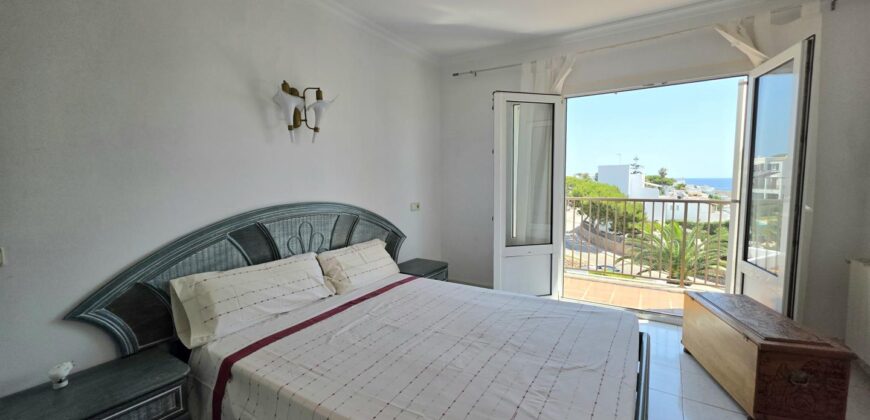 VILLA CON VISTA AL MAR EN SEGUNDA LINEA DEL MAR