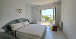 VILLA CON VISTA AL MAR EN SEGUNDA LINEA DEL MAR