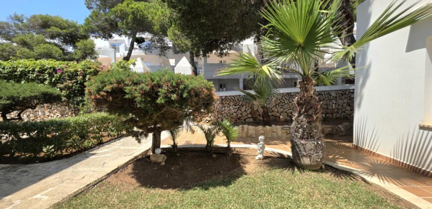 VILLA CON VISTA AL MAR EN SEGUNDA LINEA DEL MAR