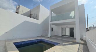 NEWLY BUILT MODERN VILLA CALA D’OR CENTRE