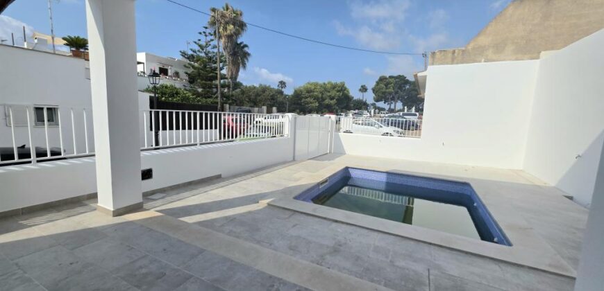 NEWLY BUILT MODERN VILLA CALA D’OR CENTRE