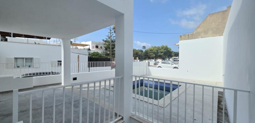 NEWLY BUILT MODERN VILLA CALA D’OR CENTRE