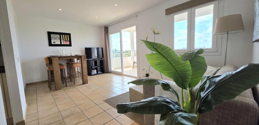 MODERN APARTMENT NEAR THE MARINA FOR SALE, CALA D´OR
