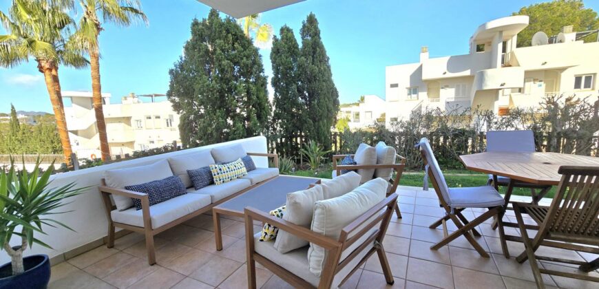PHÄNOMENALE ERDGESCHOSS WOHNUNG MIT PRIVATEM GARTEN 369.900€