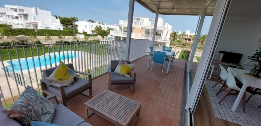 LANGZEITMIETE – APARTMENT IM 1.STOCK CALA EGOS 1.500€ / MONAT