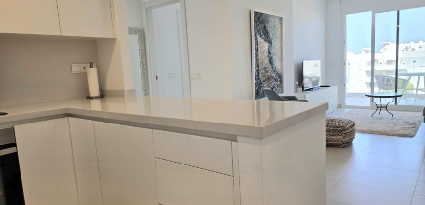 FANTASTIC APARTAMENT FOR SALE IN THE COMPASS COMPLEX