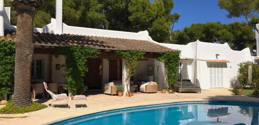 VILLA IN A PRIME LOCATION OF CALA D‘OR, FOR SALE