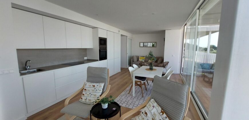 LANGZEITMIETE – APARTMENT IM 1.STOCK CALA EGOS 1.500€ / MONAT