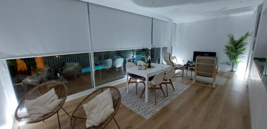LANGZEITMIETE – APARTMENT IM 1.STOCK CALA EGOS 1.500€ / MONAT