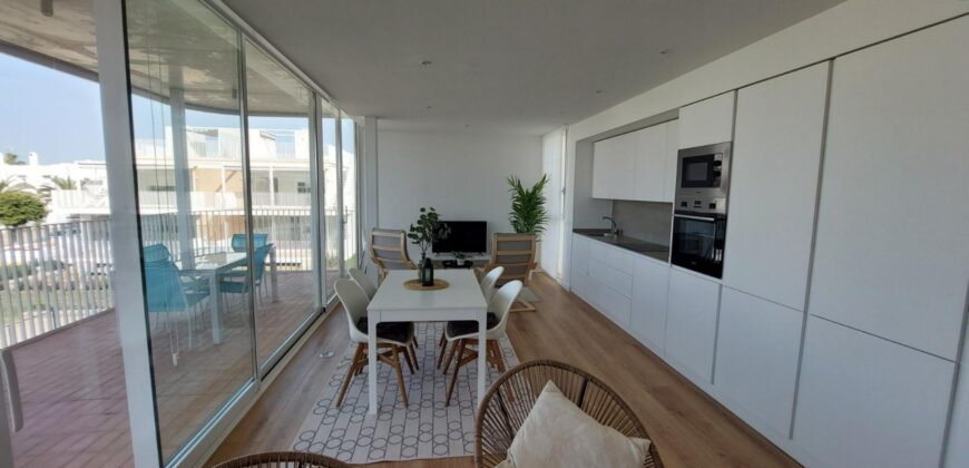 LANGZEITMIETE – APARTMENT IM 1.STOCK CALA EGOS 1.500€ / MONAT