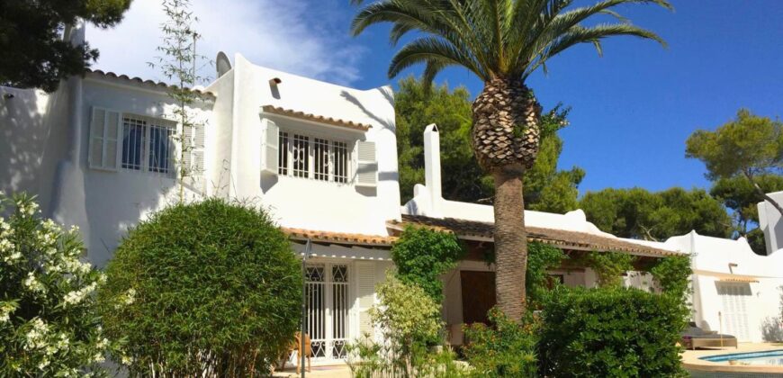 VILLA IN A PRIME LOCATION OF CALA D‘OR, FOR SALE