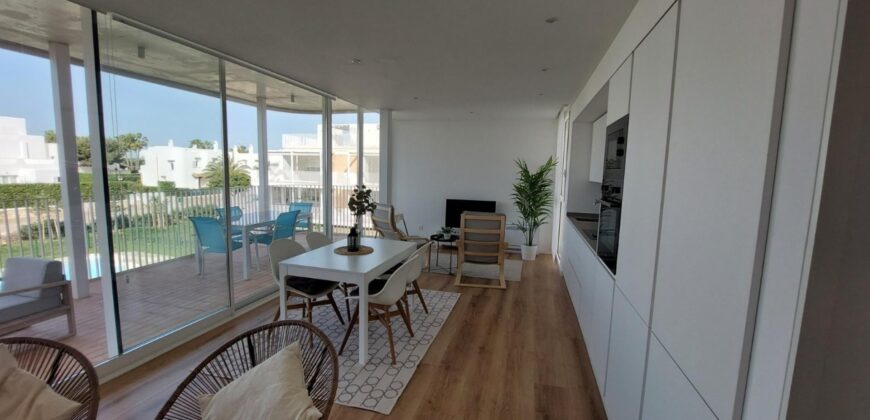 LANGZEITMIETE – APARTMENT IM 1.STOCK CALA EGOS 1.500€ / MONAT