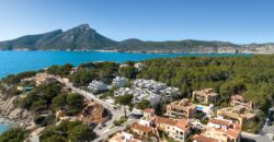 OUTSTANDING NEW DEVELOPMENT BUILT BY TAYLOR WIMPEY IN SANT ELM FROM 790.000€