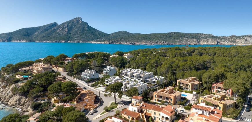 OUTSTANDING NEW DEVELOPMENT BUILT BY TAYLOR WIMPEY IN SANT ELM FROM 790.000€