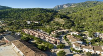 NUEVAS CASAS ADOSADAS EN ESPORLES, EN LA SERRA DE TRAMUNTANA, CONSTRUIDAS POR TAYLOR WIMPEY A PARTIR DE 795 000 €.