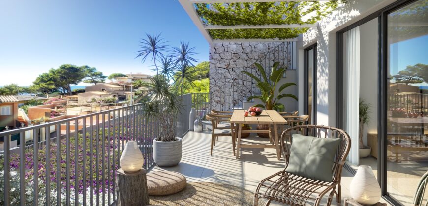 OUTSTANDING NEW DEVELOPMENT BUILT BY TAYLOR WIMPEY IN SANT ELM FROM 790.000€