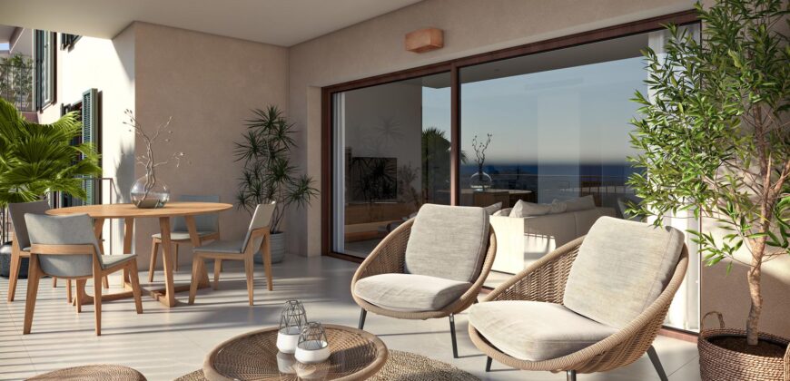 NEW APARTMENTS + TOWNHOUSES + DUPLEXES BUILT BY TAYLOR WIMPEY IN CAPDEPERA 