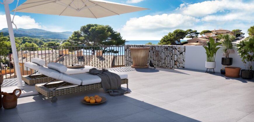 OUTSTANDING NEW DEVELOPMENT BUILT BY TAYLOR WIMPEY IN SANT ELM FROM 790.000€