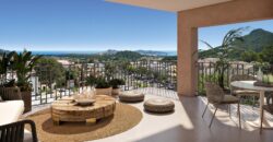 NEW APARTMENTS + TOWNHOUSES + DUPLEXES BUILT BY TAYLOR WIMPEY IN CAPDEPERA 
