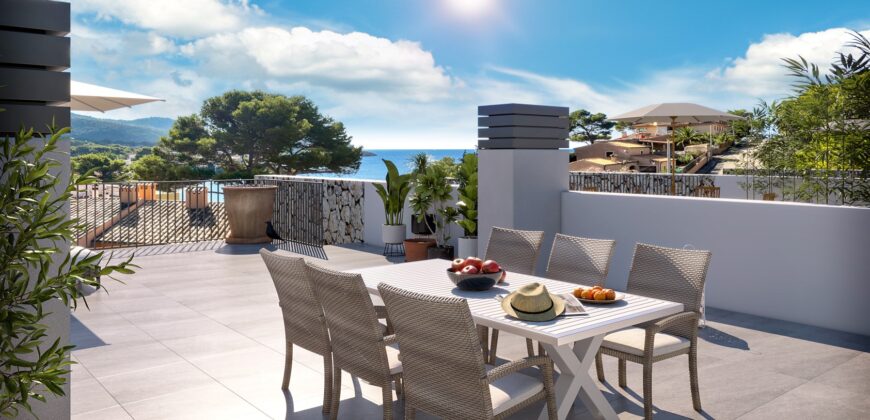 OUTSTANDING NEW DEVELOPMENT BUILT BY TAYLOR WIMPEY IN SANT ELM FROM 790.000€