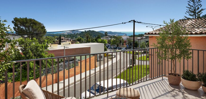 NEW APARTMENTS + TOWNHOUSES + DUPLEXES BUILT BY TAYLOR WIMPEY IN CAPDEPERA 