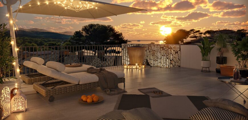 OUTSTANDING NEW DEVELOPMENT BUILT BY TAYLOR WIMPEY IN SANT ELM FROM 790.000€
