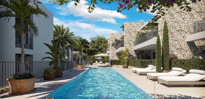 OUTSTANDING NEW DEVELOPMENT BUILT BY TAYLOR WIMPEY IN SANT ELM FROM 790.000€