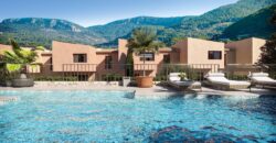 NUEVAS CASAS ADOSADAS EN ESPORLES, EN LA SERRA DE TRAMUNTANA, CONSTRUIDAS POR TAYLOR WIMPEY A PARTIR DE 795 000 €.