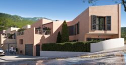 NUEVAS CASAS ADOSADAS EN ESPORLES, EN LA SERRA DE TRAMUNTANA, CONSTRUIDAS POR TAYLOR WIMPEY A PARTIR DE 795 000 €.