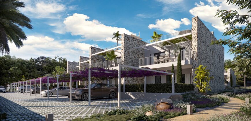 OUTSTANDING NEW DEVELOPMENT BUILT BY TAYLOR WIMPEY IN SANT ELM FROM 790.000€