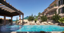 NEW APARTMENTS + TOWNHOUSES + DUPLEXES BUILT BY TAYLOR WIMPEY IN CAPDEPERA 