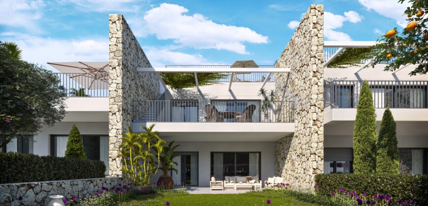 OUTSTANDING NEW DEVELOPMENT BUILT BY TAYLOR WIMPEY IN SANT ELM FROM 790.000€