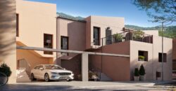 NUEVAS CASAS ADOSADAS EN ESPORLES, EN LA SERRA DE TRAMUNTANA, CONSTRUIDAS POR TAYLOR WIMPEY A PARTIR DE 795 000 €.