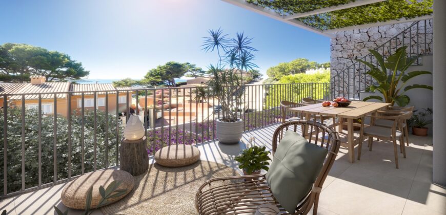 OUTSTANDING NEW DEVELOPMENT BUILT BY TAYLOR WIMPEY IN SANT ELM FROM 790.000€