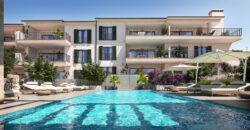 NEW APARTMENTS + TOWNHOUSES + DUPLEXES BUILT BY TAYLOR WIMPEY IN CAPDEPERA 