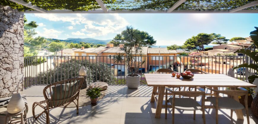 OUTSTANDING NEW DEVELOPMENT BUILT BY TAYLOR WIMPEY IN SANT ELM FROM 790.000€