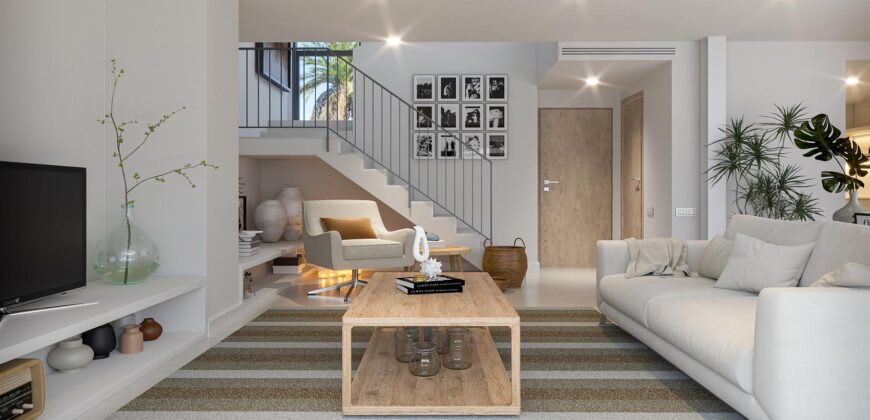 NUEVAS CASAS ADOSADAS EN ESPORLES, EN LA SERRA DE TRAMUNTANA, CONSTRUIDAS POR TAYLOR WIMPEY A PARTIR DE 795 000 €.
