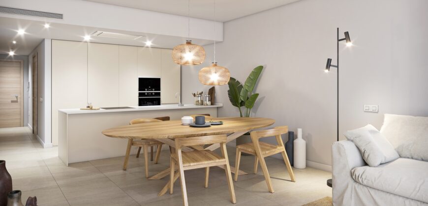 OUTSTANDING NEW DEVELOPMENT BUILT BY TAYLOR WIMPEY IN SANT ELM FROM 790.000€