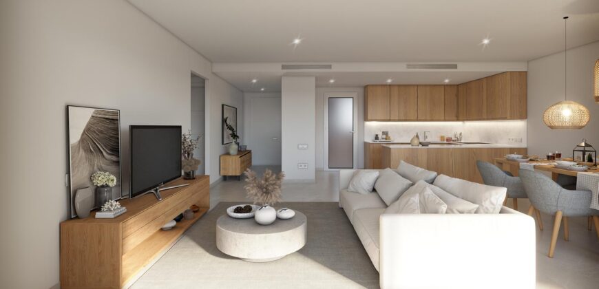 NEW APARTMENTS + TOWNHOUSES + DUPLEXES BUILT BY TAYLOR WIMPEY IN CAPDEPERA 
