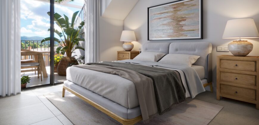 OUTSTANDING NEW DEVELOPMENT BUILT BY TAYLOR WIMPEY IN SANT ELM FROM 790.000€